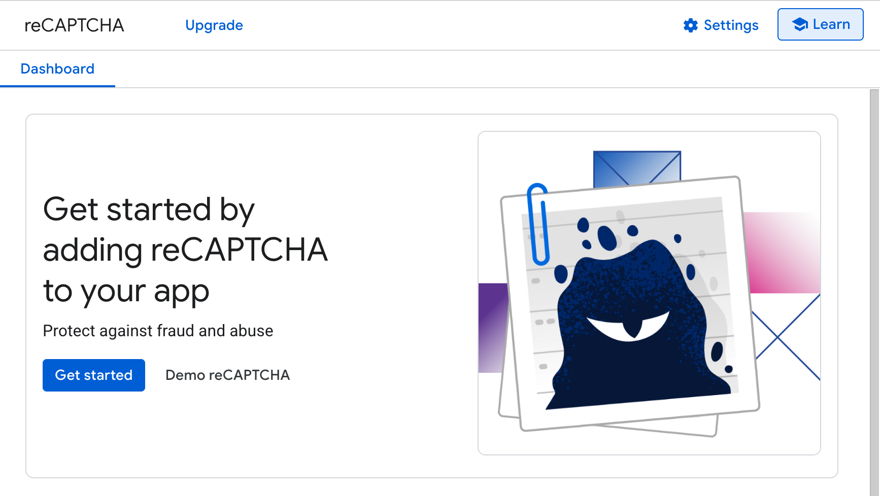 Get Started with creating keys in Google Cloud